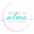 Inspired by Alma Logo