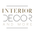 Interior Decor and More Logo