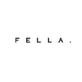 Fella Swim USA Logo