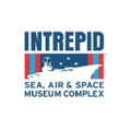 Intrepid Sea, Air & Space Museum Logo