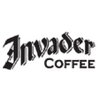 Invader Coffee Logo