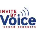 Invite By Voice Logo