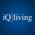 iQ living Logo