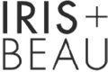 IRIS+BEAU logo