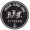 Iron and Ink Fitness Logo