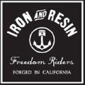 Iron & Resin Logo