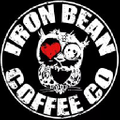 Iron Bean Coffee Logo