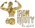 Iron Booty Fitness Logo