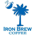 Iron Brew Coffee Logo