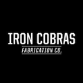 Iron Cobras Fabrication Logo