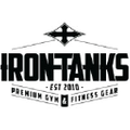 Iron Tanks Gym Gear Logo