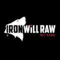 Iron Will Raw Logo