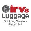 Irv's Luggage Logo