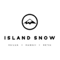 Island Snow Hawaii logo