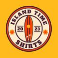 Island Time Shirts Logo