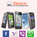 iSpyoo Mobile Spy App Logo