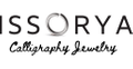 ISSORYA - Calligraphy Jewelery Logo