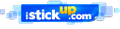 istickup Logo