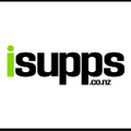 isupps NZ Logo