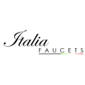 Italia Faucets, USA Logo