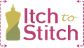 Itch To Stitch Logo