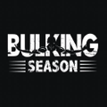 BULKING SEASON®️ GYM GEAR Logo