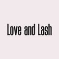 Love and Lash Logo