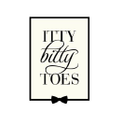 Itty Bitty Toes USA Logo