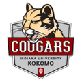 Indiana University Kokomo Volleyball Logo