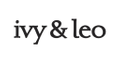 Ivy & Leo Logo