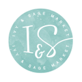 Ivy & Sage Market Logo
