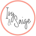 ivyandsaige Logo