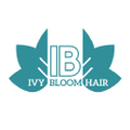 Ivy Bloom Hair Logo