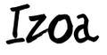 Izoa Logo