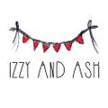 Izzy and Ash Logo