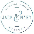 Jack and Mary Designs Logo