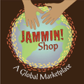 The Jammin Shop Logo