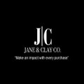 JANE & CLAY CO. Logo