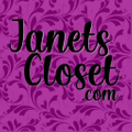 Janet's Closet Logo