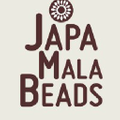 Japa Mala Beads Logo