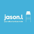 JasonL Office Furniture Logo