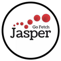 Jasper Go Fetch Logo