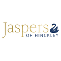 Jaspers of Hinckley UK Logo