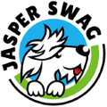 Jasper Swag Dog Bags logo