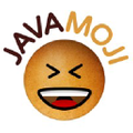 JavaMoji logo