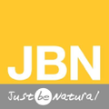 Just Be Natural Logo