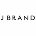 J BRAND Logo