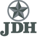 JDH Iron Designs Logo