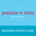 jeannie n mini Logo