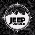 JeepWorld.com USA Logo